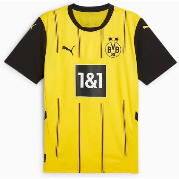 Puma Borussia Dortmund Home Replica M 774946 01 pánske tričko 65549351