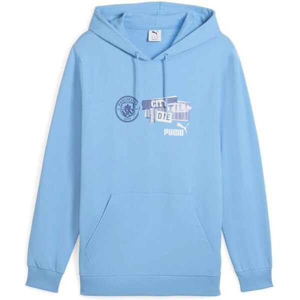 Puma Manchester City FtblNRGY Mikina s kapucňou M 779120-39 65549497