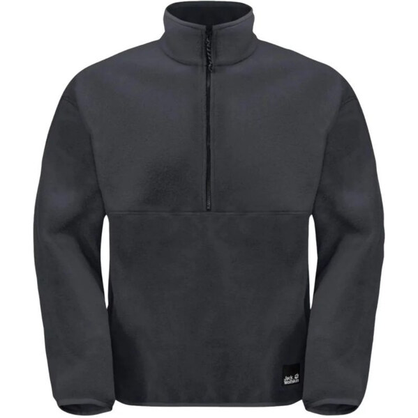 Jack Wolfskin Osloer Fleece HZ M 1710611-6350 Pánska mikina 65549639