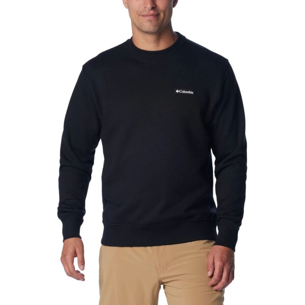 Columbia Marble Canyon French Terry Crew M Mikina 2072801010 65549764