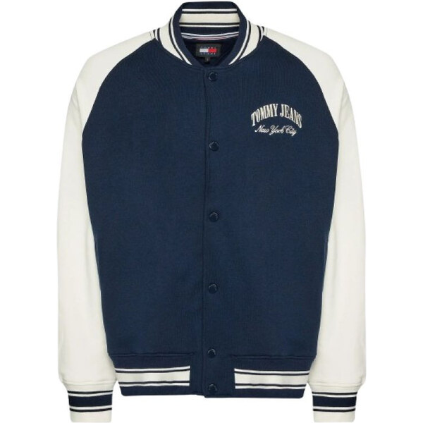 Tommy Jeans Varsity mikina M DM0DM18400 muži 65549958