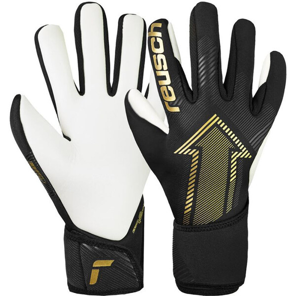 Reuch Reusch Fastgrip Silver Brankárske rukavice M 55 70 700 7707 65550044