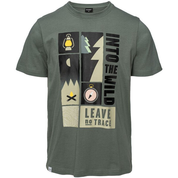 Tričko Hi-Tec Junis M 92800620990 65718555