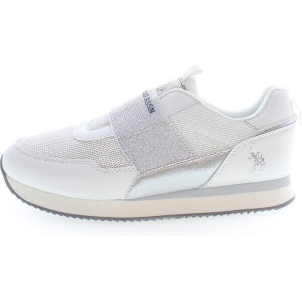 Dámska obuv U.S. Polo W NOBIW003 WHI 65550210