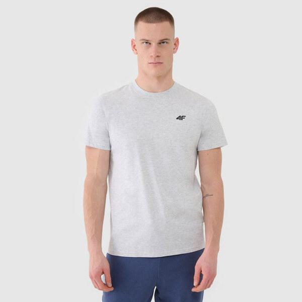 Tričko 4F M 4FWMM00TTSHM2256S 27M pánske 65718777