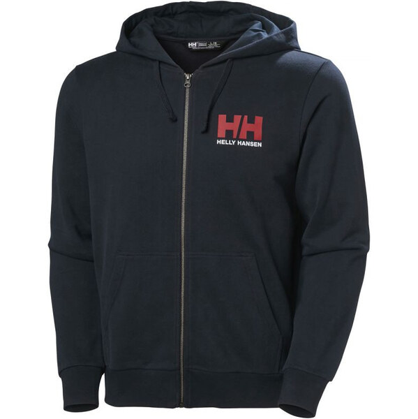 Helly Hansen HH Logo Full Zip Hoodie 2.0 M 30393 597 Pánske 65550425