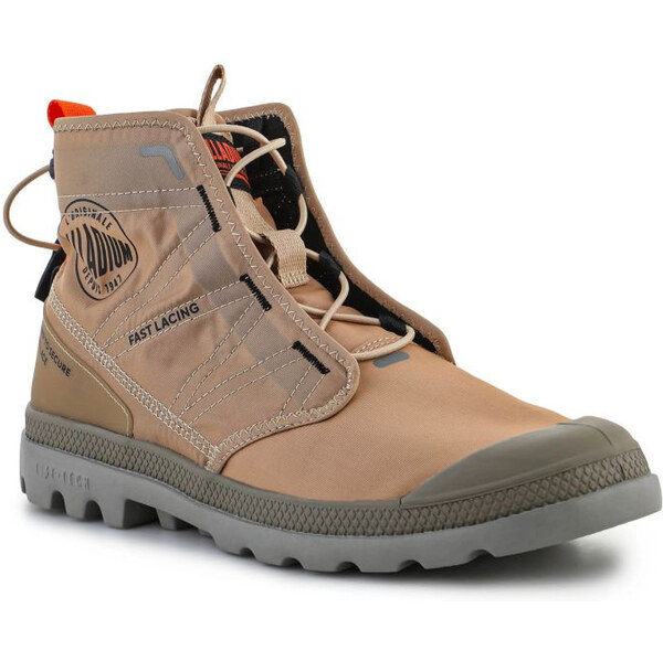 Palladium Pampa Travel Lite 77039-274-M Púštne topánky 65550478