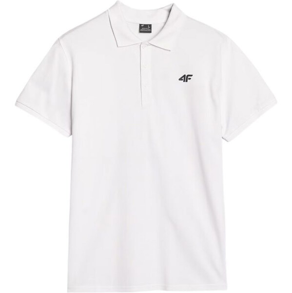 Polokošeľa 4F M366 M 4FWMM00TPTSM366 10S pánska 65719201