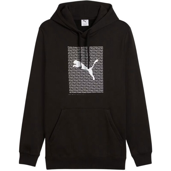 Pánska mikina Puma Ess Logo Lab Hoodie FL M 684669 01 65550637