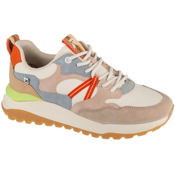 Rieker Tenisky W W2501-82 dámske topánky 65550666