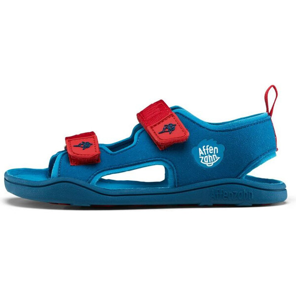 Affenzahn Sandále Chamude Airy Shark Jr 00392-30009 Sandále 65550824