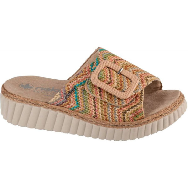 Rieker Sandále W 69253-91 dámske žabky 65550874