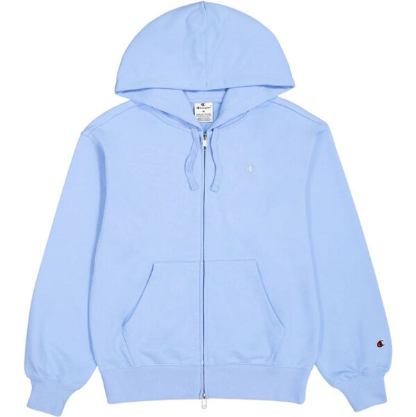 Champion Mikina s kapucňou a zipsom W 117787 BS186 65551087