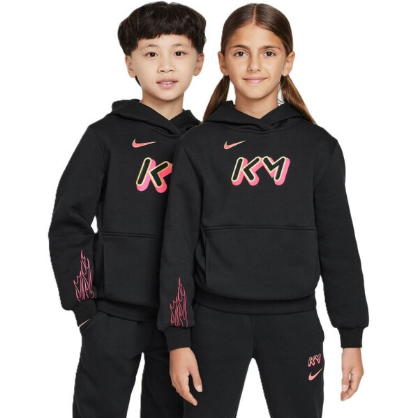 Mikina Nike KM Jr HQ3685-010 65551153