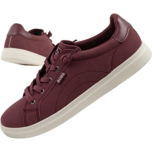Dámska obuv Skechers Bobs Dvine W 114466/BURG 65551289