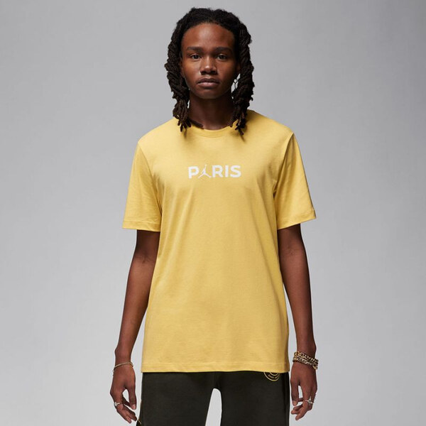 Nike PSG SS Logo Tee M FN5332-700 Tričko 65551319