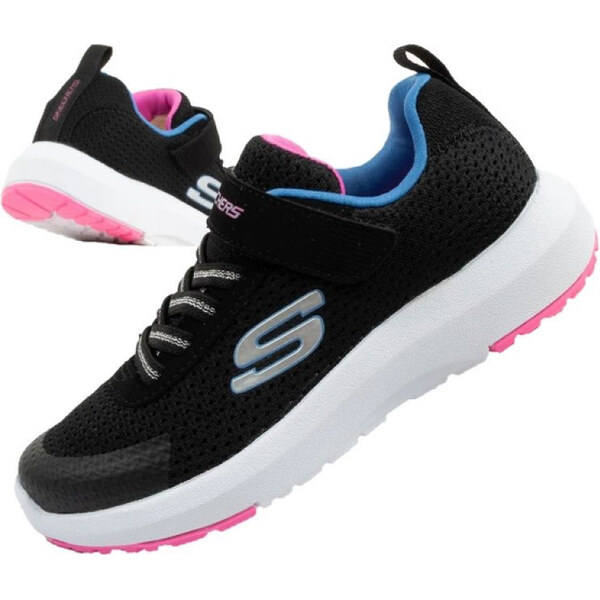 Skechers Dynamic Tread-Hop Nhike Jr 81365L/BKMT 65551399