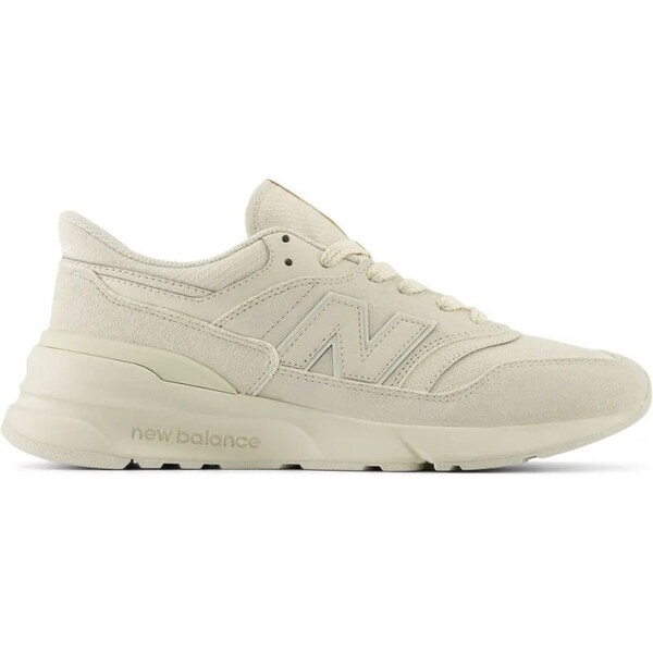 Dámske športové topánky New Balance 997 Suede Beige Sneakers (U997RME) 65551592