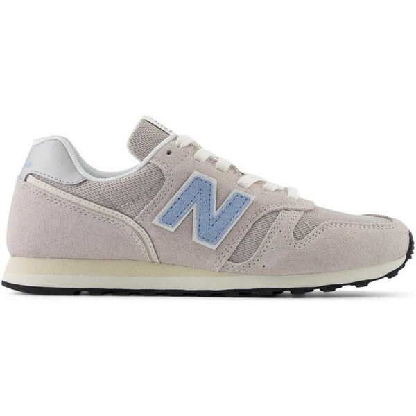 Dámske športové topánky New Balance 373 Suede Beige Sneakers (WL373BL2 65551596
