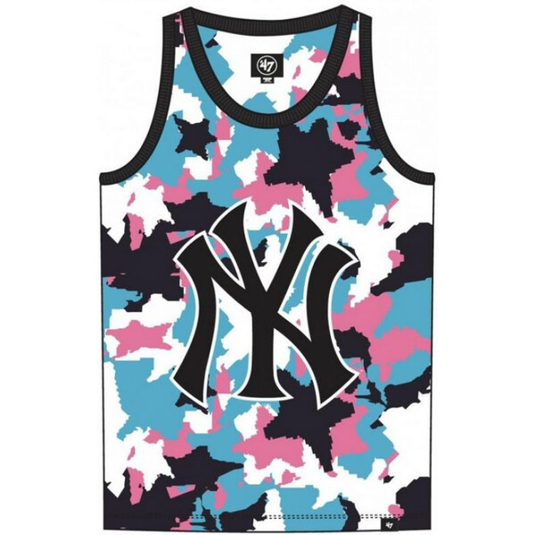 47 Brand Tričko 47 Značka New York Yankees M 656802 muži 65551668