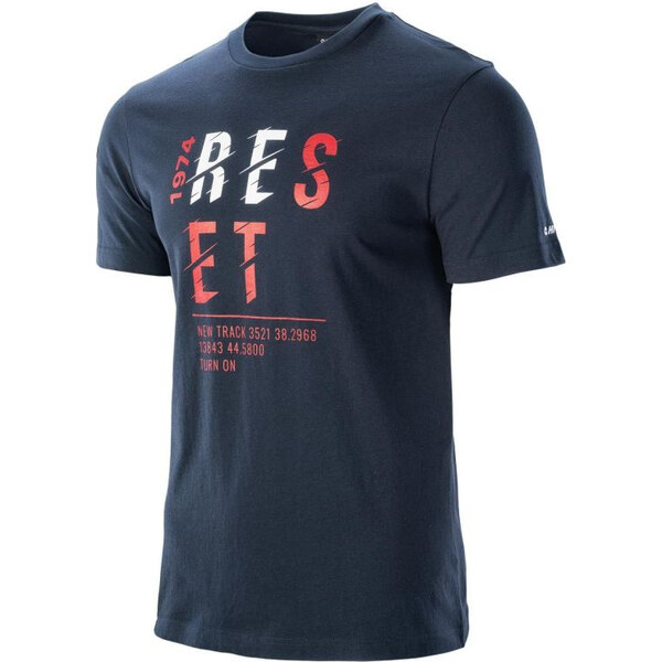 Tričko Hi-Tec Rimo M 92800350061 muži 65720546