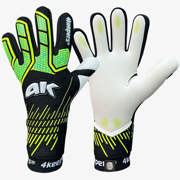 Brankárske rukavice 4keepers Neo Volt NC M S987971 65551907