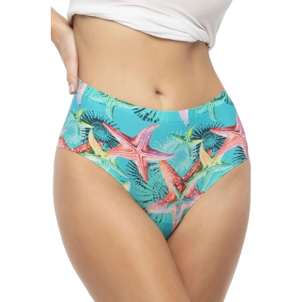 Dámske bikiny Sea stars brasil maxi Brazilian - JULIMEX 65720637