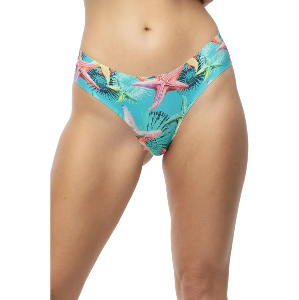 Dámske nohavičky Sea stars brasil - JULIMEX 65720638