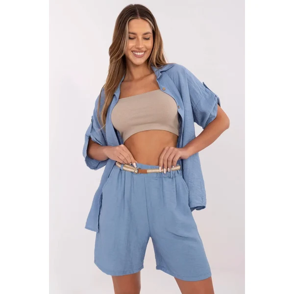 ITALY MODA Šortky model 214052 Taliansko Moda 65446057