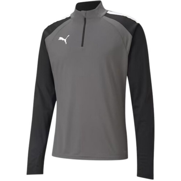 Mikina Puma teamLIGA 1/4 Zip Top M 657236 13 muži 65552719