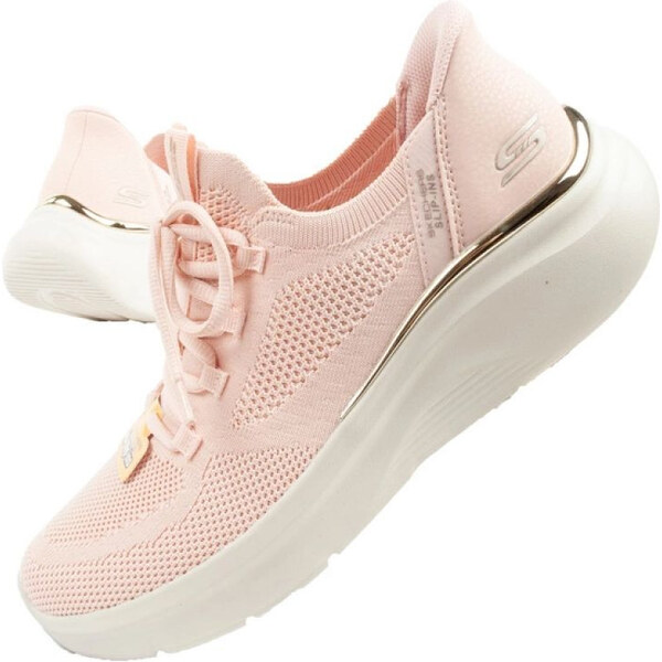 Dámska obuv Skechers Bobs B Love-True Delight Slip-Ins W 117617/LTPK 65552755