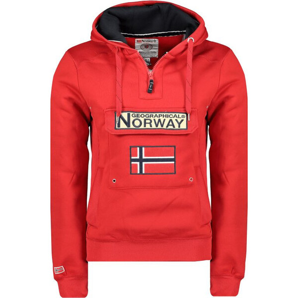 Geographical Norway Geographic Norway Gymclass DB 054 M WW2485H/GN-Red 65552810
