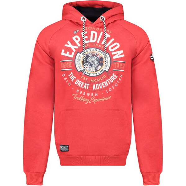 Geographical Norway Geografické Nórsko Galdemar DB 100 M WZ3020H/GN 65552836