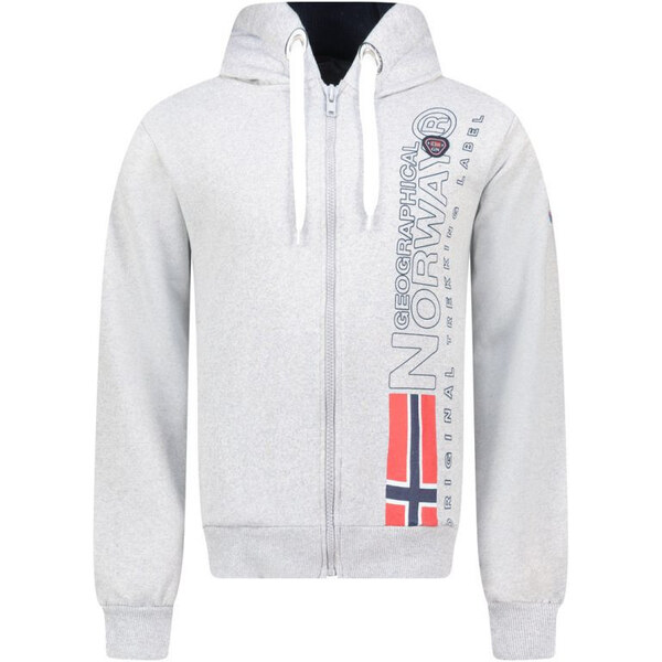 Geographical Norway Geografické Nórsko Fogora DB 100 M WZ3066H/GN-Gray 65552839