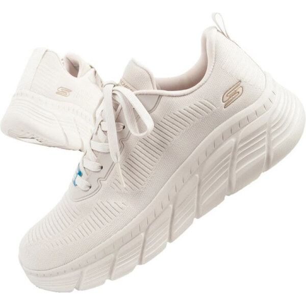 Dámske tenisky Skechers Bobs B Flex W 117385/OFWT 65552869