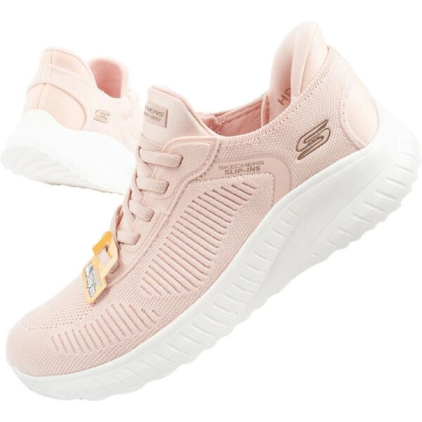 Skechers Bobs Squad Sneakers Slip-ins W 117497/LTPK dámske topánky 65552871