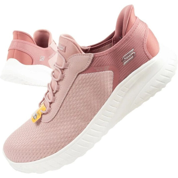 Dámska obuv Skechers Bobs Squad Slip-ins W 117504/BLSH 65552905