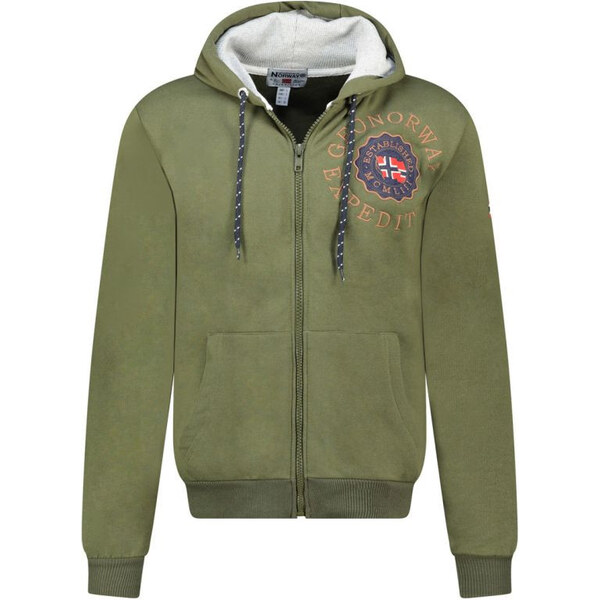 Geographical Norway Mikina Geografické Nórsko Geganto DB 100 M WZ3028H 65552929