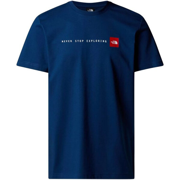 Tričko The North Face S/S Never Stop Exploring M NF0A87NSD1R pánske 65553042