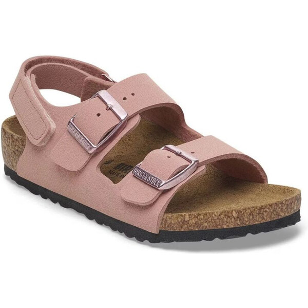 Sandále Birkenstock Milano AS Jr 1029487 65553049