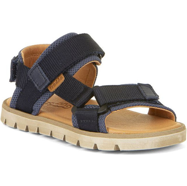 Sandále Froddo Jr G3150259-6 65553281
