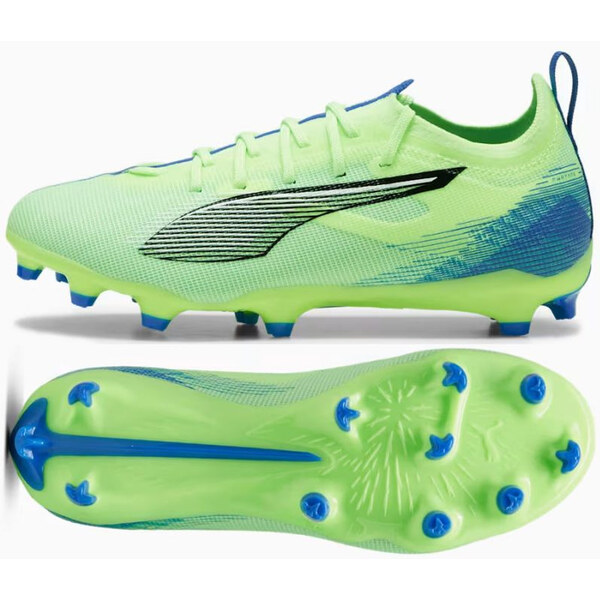 Futbalové topánky Puma Ultra 5 Pro FG/AG Jr 107693-03 65553394