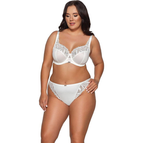 Ava 2105/B Brazílske nohavičky S-2XL 65447082