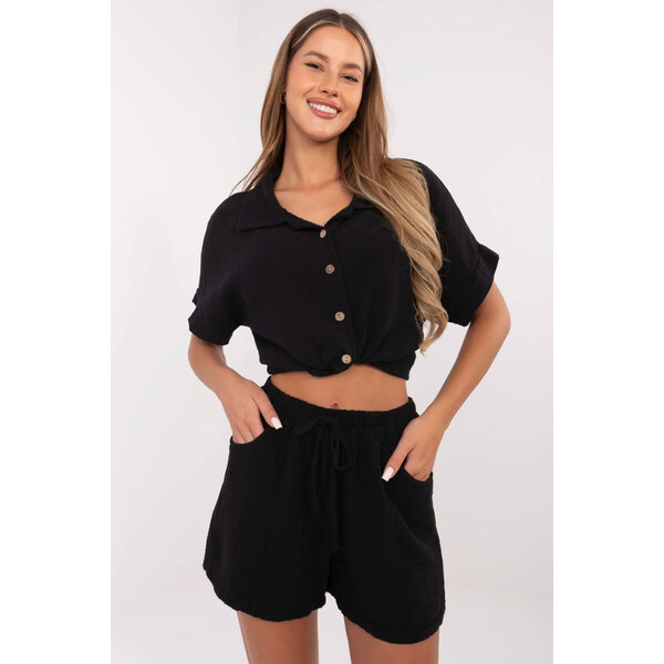 ITALY MODA Šortky model 216113 Taliansko Moda 65447177