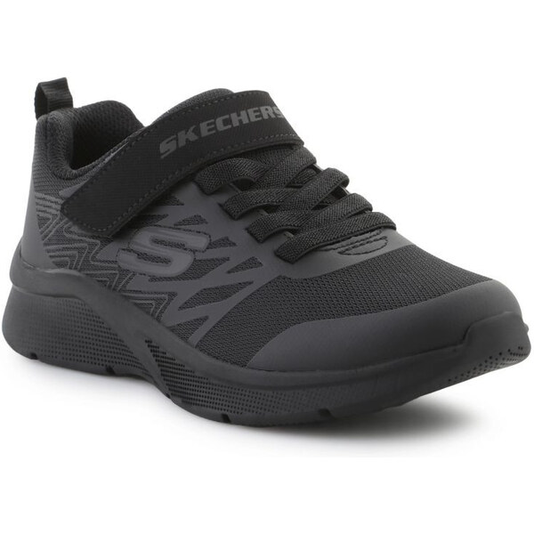 Skechers Microspec-Texlor Jr 403770L-BBK 65554122
