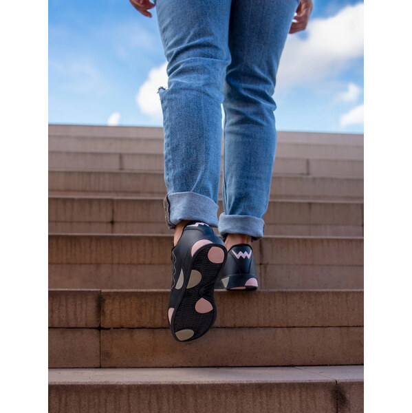 Ponožky VUCH Dotty Eilyn Black 65447661