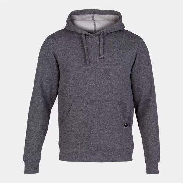 Pánska/chlapčenská mikina Joma Montana Hoodie Melange Gray 65447901