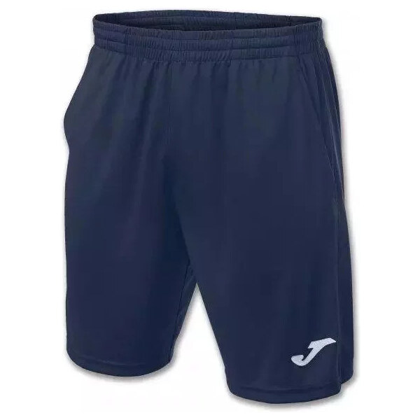 Pánske/chlapčenské šortky Joma Drive Bermuda Dark Navy 65447909