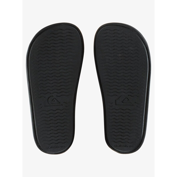 Chlapčenské papuče Quiksilver RIVI WORDMARK 65447959