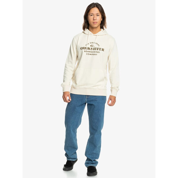 Pánska mikina Quiksilver TRADESMITH 65447982